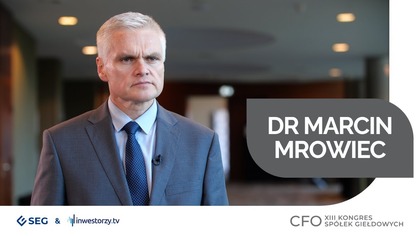 Inwestorzy wciąż wierzą w Polskę  mimo geopolitycznej niepewności