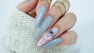Koala donut nails art tutorial / Elisium Nails