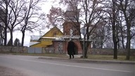 Dziewieniszki - Dieveniškės - .  Zianon Pazniak - The Road to Vilnius