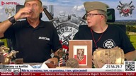 Stawiamy na konflikt.  Wt 23. 07. 2024r.  W.  Olszański, M.  Osadowski NPTV.pl Rodacy Kamraci