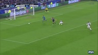 Nieprawdopodobny gol Cristiano Ronaldo w meczu Ligi Mistrzów