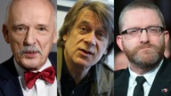 Korwin o Karoniu, Braunie i ruskich onucach || NCzasTV