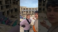 Opuszczony hotel za 20MLN #vlog #travel #urbex