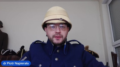 dr Piotr Napierała
