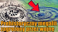 Rujm el-Hiri, osobliwy kompleks megalityczny ze wzgórz Golan