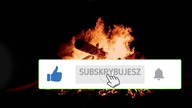 Relaxing 9+ Hour Campfire Sound: Stress Relief, Better Sleep, Crackling Wood Fire