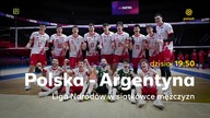 Polsat - Zapowiedź meczu siatkarskiej reprezentacji Polski w Lidze Narod&oacute;w (28. 06. 2026)