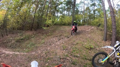 Sobotni wypad Enduro KTM E-XC 17. 10. 2026