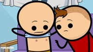 Dlaczego Faceci Mają Sutki - Cyanide & Happiness Shorts (Dubbing PL)