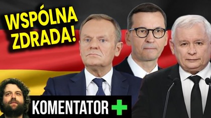  Bezczelnie Realizują Plan! Wiedzą Że Ludzie Już Zapomnieli  https://youtu.be/94CT8hcPYYg
 Zdrada Tuska Ujawniona w Kilka Godzin!  https://youtu.be/I98pXYVwSh8
 Stało Się! Zamknęli Granice Polski! Niestety Tusk Oszukuje Polaków!  https://youtu.be/4gjIiylyzrg
 Tusk Oszalał! Zapowiedział Walkę z Polakami  https://youtu.be/rUwrs4f7zxk
 Kolejne Tajemnicze Morderstwo i Dziwna Obława!  https://youtu.be/QKdaW8z3s6w
 Polska Straż Graniczna Jeździ Do Niemiec Po Migrantów  https://youtu.be/RcEzmbajkKQ


 Fanpage naszego kanału  https://www.facebook.com/Wideoprezentacje/
 Fanpage autora filmu  https://www.facebook.com/AtorOficjal
 Grupa Facebookowa   http://bit.ly/PSA_GrupaFacebook
 Mój Twitter  https://twitter.com/KrzysztofAtor 
Mój Instagram https://www.instagram.com/ator_official/

Zapraszam do obejrzenia filmu w którym analizuję informacje zaczerpnięte z poważanego i wiarygodnego pisma  (źródło podane na filmie) na temat sytuacji w Polsce. Tytuł filmu: Wspólna Zdrada Polski Tuska i PIS Niechcący Ujawniona Przez TV Republika! - Analiza Ator

Powiązane vlogi:

1.  Wyciekły Mega Brudy na Izrael  https://youtu.be/kh37_WckQgg
2.  Kolejny Atak USA Na Iran?! Samoloty Już Wystartowały!   https://youtu.be/8fKdqeOV4q4
3.  Zbrodnia Tuska!  https://youtu.be/OKOD0nvNwtE
4.  Wszystko Jasne Po Co Im Była Ta Wojna!  https://youtu.be/sUJxnCCoDPM




   Kontakt biznesowy: firma@goldenbox.pl    

  Źródło  

Podane na vlogu

#komentator #pieniądze #ator