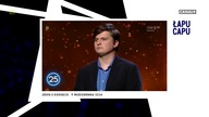 Łapu Capu (11 października 2024)
