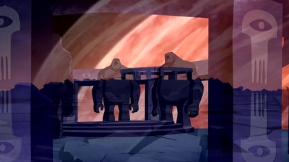 Ben 10 Ultimate Alien S02E02 - Oko patrzącego (HD 1080p)