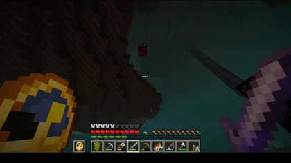 Well, that was quick #minecraft #game #gaming #Magmacube #Nether #Short #Shorts