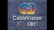 Flow (Argentina) Logo History (ft.  Cablevision)