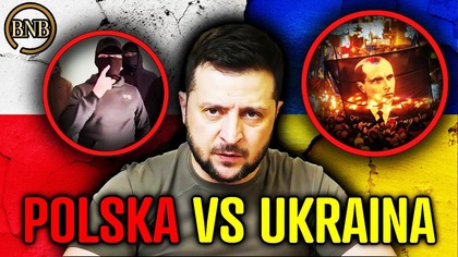 Czemu Ukraińcy GARDZĄ Polakami? [ Zelensky, Tusk, Duda ]