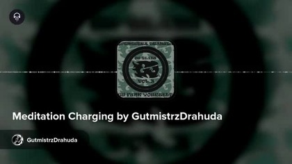 Meditation Charging by GutmistrzDrahuda
