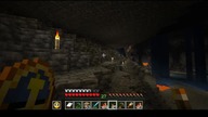 Falling gravel #game #minecraft #gaming #ASMR #Cave #Short #Shorts