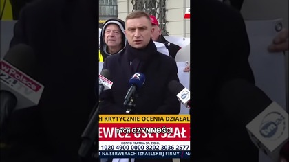 Dywersja w Polsce: Trzecia Prokuratura i Nowy Współpracownik #shorts