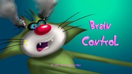 Oggy and the Cockroaches - Brain control (s06e70) Full Episode in HD