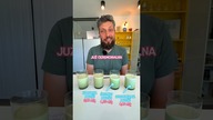 Matcha latte  kulinarna, średnia czy ceremonialna?