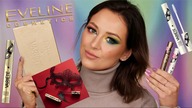 Najnowsza Kolekcja Eveline Variete - Paleta Tusz Primer & Eyeliner - Co Warto Kupić?