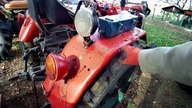 Zetor 25 z 1947 roku złożony - prawie :) i ciekawostka o ...
