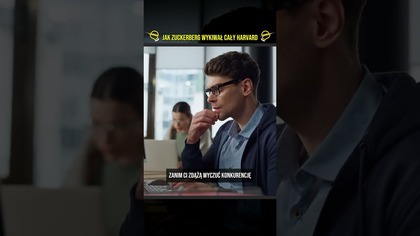 Jak Zuckerberg wykiwał cały Harvard #historia #markzuckerberg #facebook