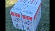 unboxing zestawu internetowego 300Mbps od #airmax #światłowód