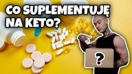 SUPLEMENTY NA KETO | CO BIORĘ I JAK PRAWIE PRZEBIEGŁEM MARATON