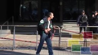 Уапсен Арачиновец во инцидент пред Врховниот суд