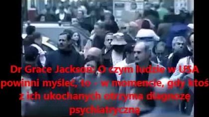 Psychiatria to OSZUSTWO.  Psychiatria jako wielki biznes i kłamstwo