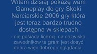 Skoki Narciarskie 2006 - Gameplay