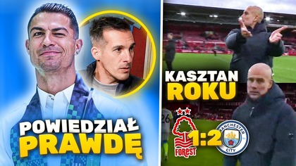 Afera po CZERWONEJ KARTCE dla Ronaldo SĘDZIA ZOSTAŁ UKARANY! Guardiola NIE WYTRZYMAŁ po meczu!