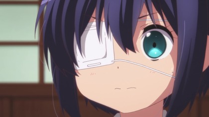 Chuunibyou Ren Specials 01 PL