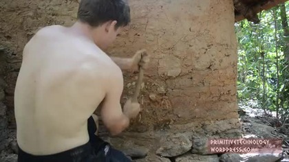 ... 3 Primitive Technology Chimney and pots
