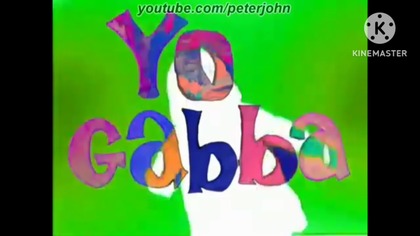 Yo Gabba Gabba Intro History (ft.  Yo Gabba Gabbaland)