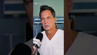 Michał Żebrowski od 15 lat gra w Na dobre i na złe