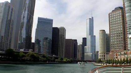 Chicago river