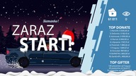 Assetto Corsa - DRUGA RUNDA ZAWODÓW DRIFTOWYCH JUŻ WYSTARTOWAŁA  *Drift z widzami!*
