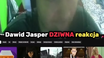 Dawid Jasper prowokujący DOG #dawidjasper #jasper