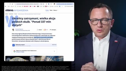 1877 CO SIĘ DZIEJE W POLSCE Ukraiński Szpieg w Wojsku, Gang Ukraińców i Oszustwa na 337 MLN ZŁ!.  (1) 1