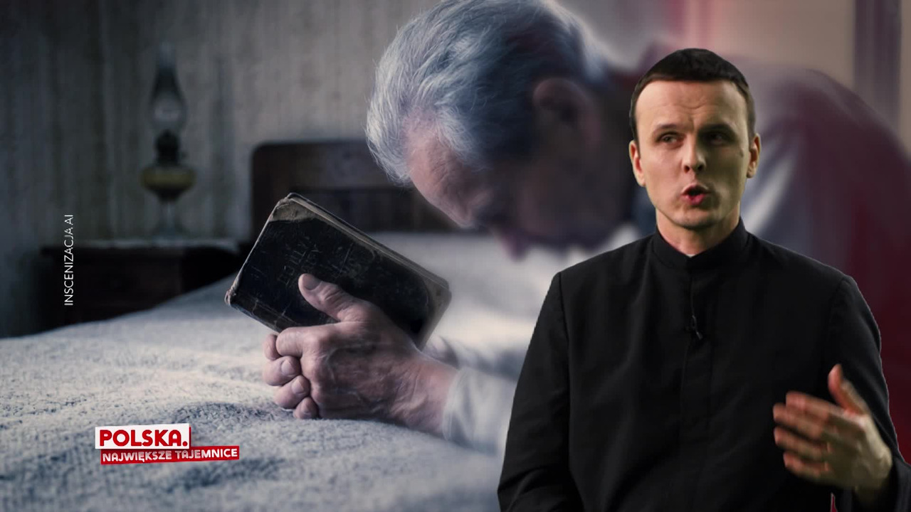Polska. Największe tajemnice Odcinek 16: Jasnowidz Filipek