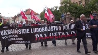 11. 07. 2019 76.  Rocznica KRWAWEJ NIEDZIELI na KRESACH RP - Marsz Pamięci Warszawa