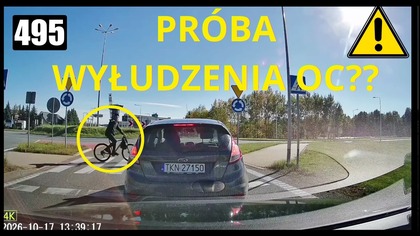 Próba wymuszenia odszkodowania OC?