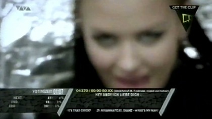 Kim Gloss - Rockstar [VIVA] (GET THE CLIP) {2011}