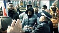 Polacy Przeciw Imigrantom - Gammadion Wr&oacute;g u Bram