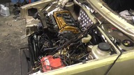 Projekt Golf 2 1.8T - demontaż 1.6 -  montaż 1.8T AGU cz.1