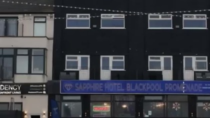 Angielskie miasto depresji - Blackpool