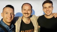 Sławomir Gwiazda Rock Polo i JuRaD na Bekstejdżu