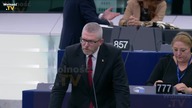BRAUN ROZNIÓSŁ SYSTEM W UE! MOCNE SŁOWA O PREMIERZE lZRAELA!